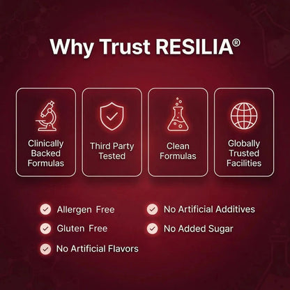 Resilia® Aged Odorless Garlic